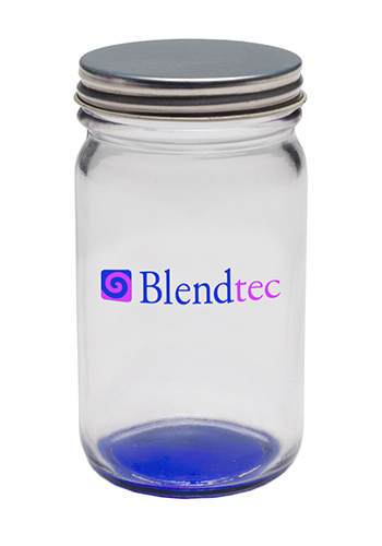 8 oz. Small Mason Jars with Lids 8