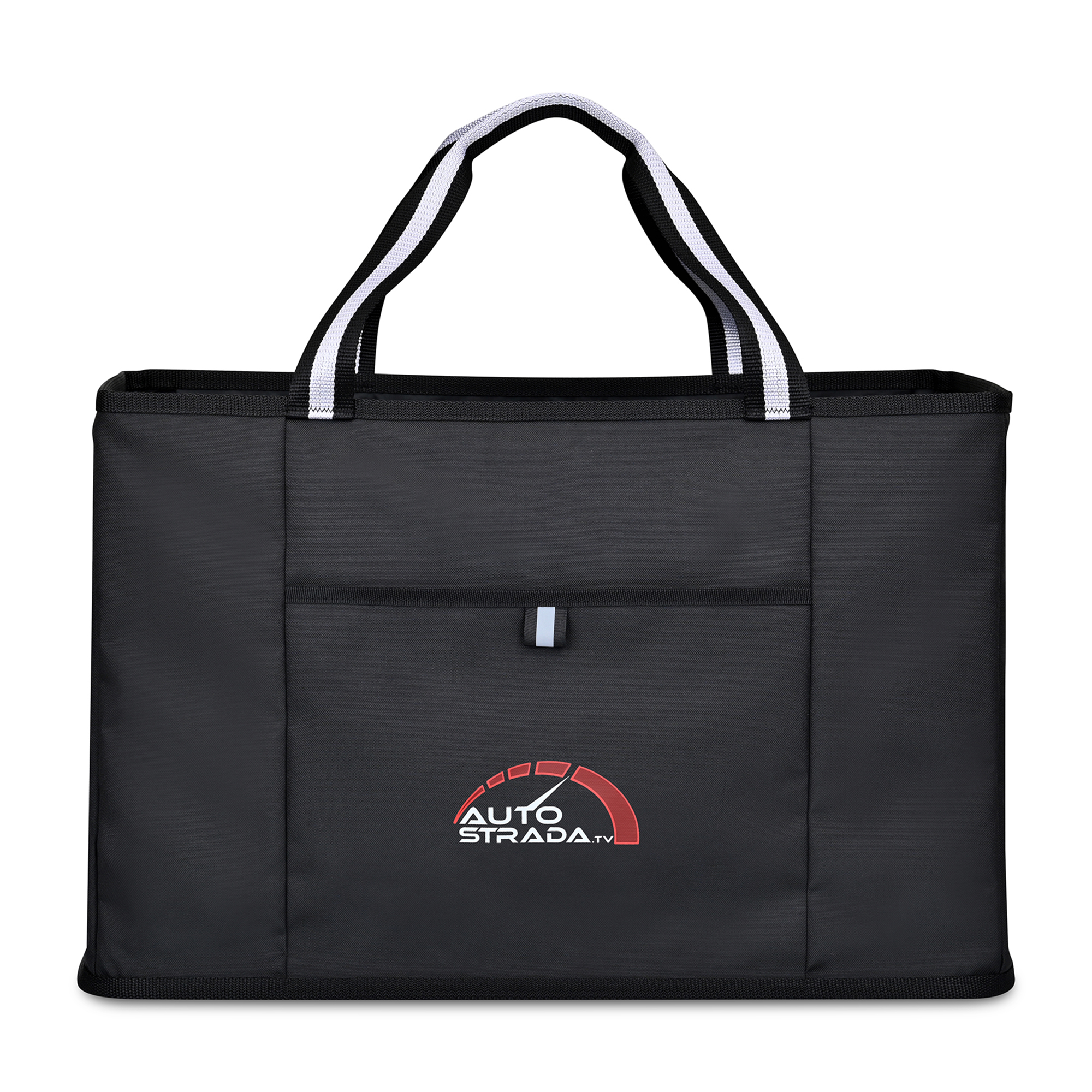 Structure Recycled rPET Utility Tote 10