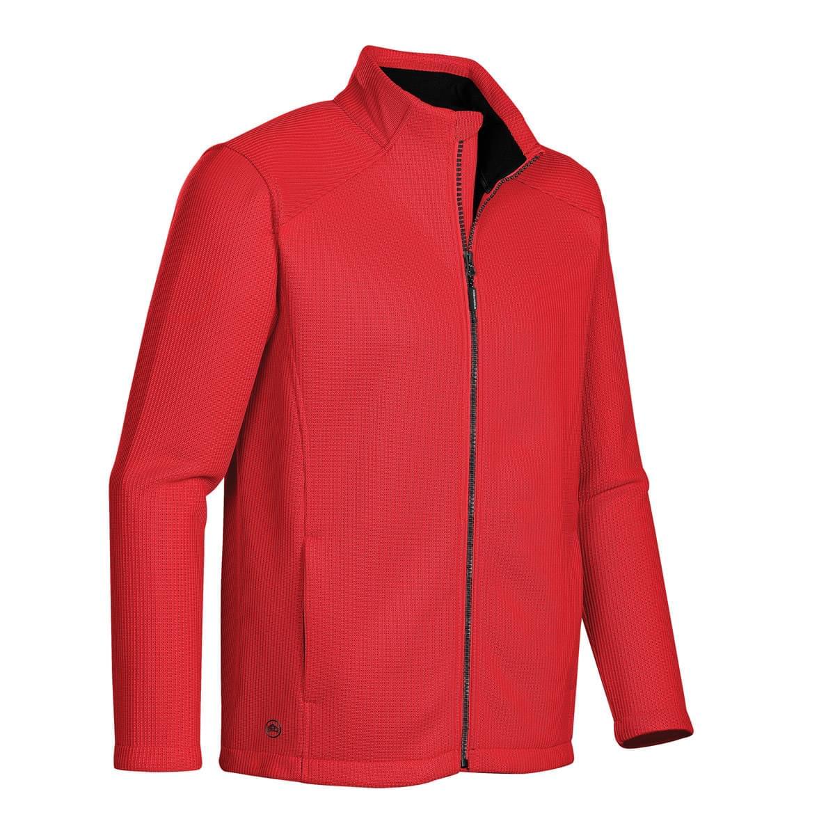 Stormtech Men's Nordic Bonded Knit Jacket 11
