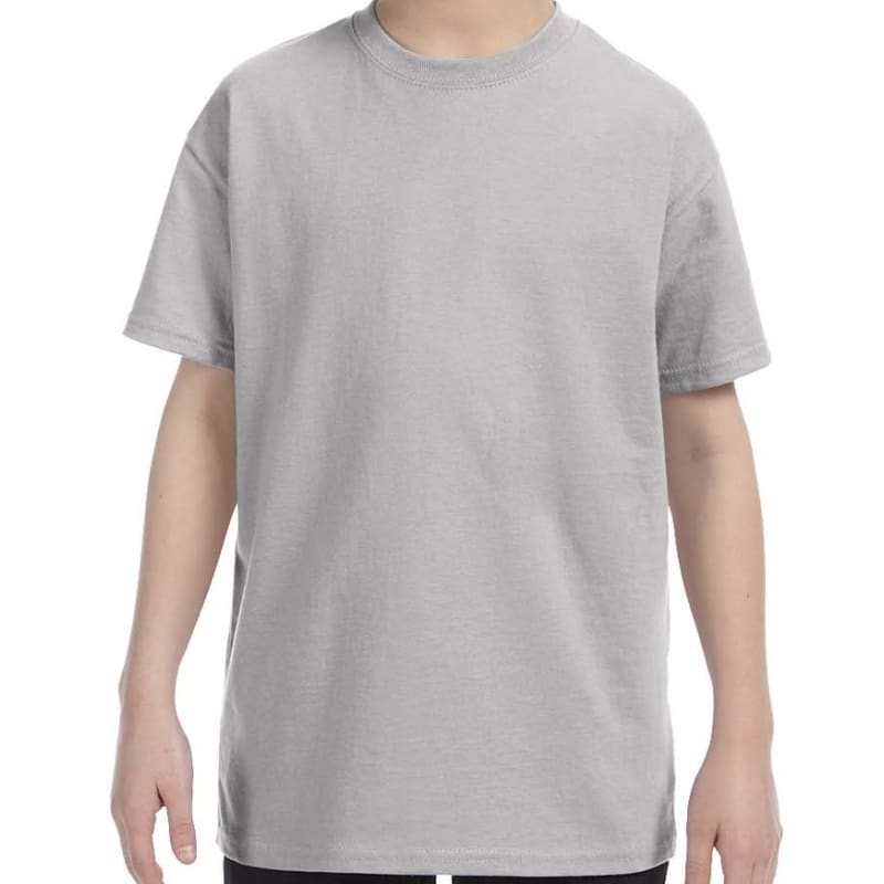 Hanes Youth 6.1 Oz. Tagless® T-Shirt 15