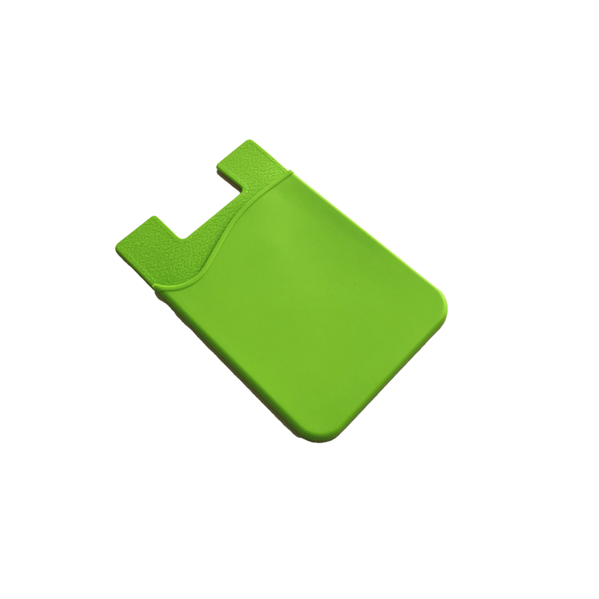 Silicone Adhesive Cell Phone Wallet 7