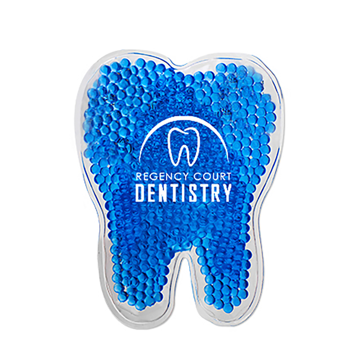 Tooth Shape Hot/Cold Gel Pack 2