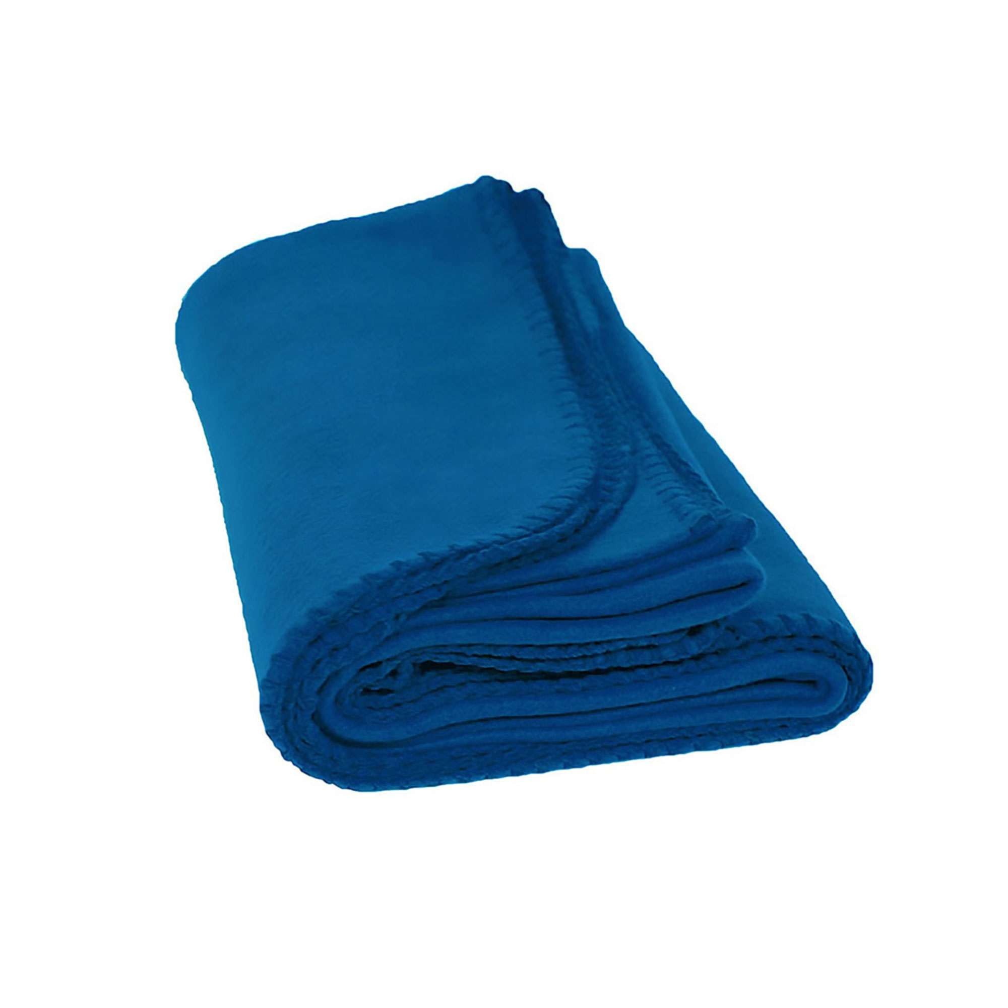 Polyester Polar Fleece Throw Blanket 4