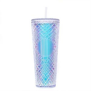 24oz Jewel Venti Studded Tumbler 3
