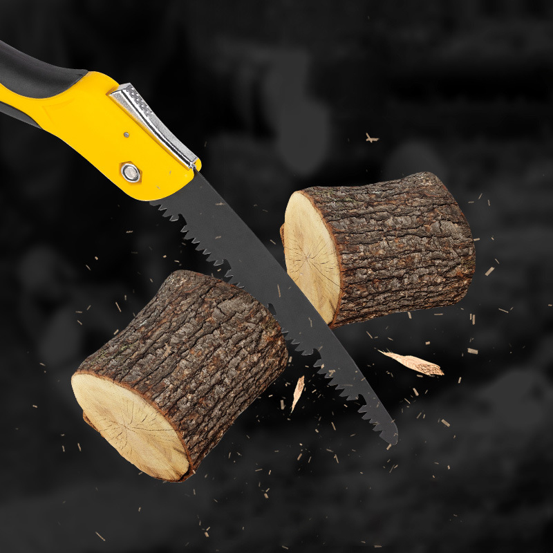 Folding Gardening Pruning Saw 14