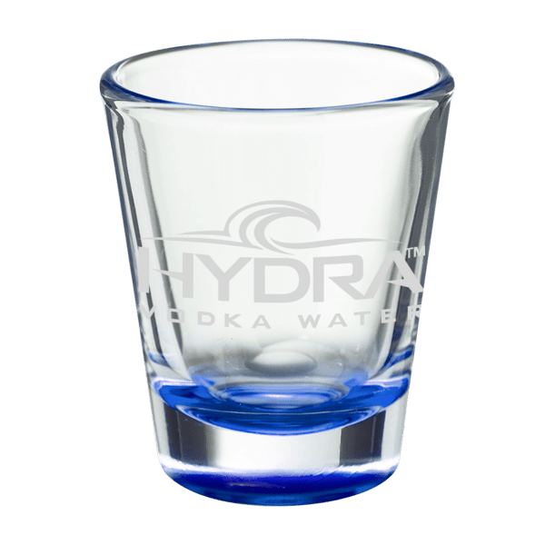 Straight Up 1.75 oz Clear Glass Shot Glasses 34