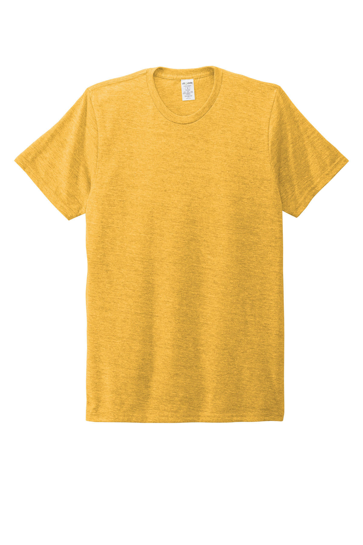Allmade® Unisex Tri-Blend Tee 127