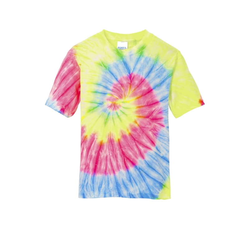 Port & Company - Youth Tie-Dye Tee. 63