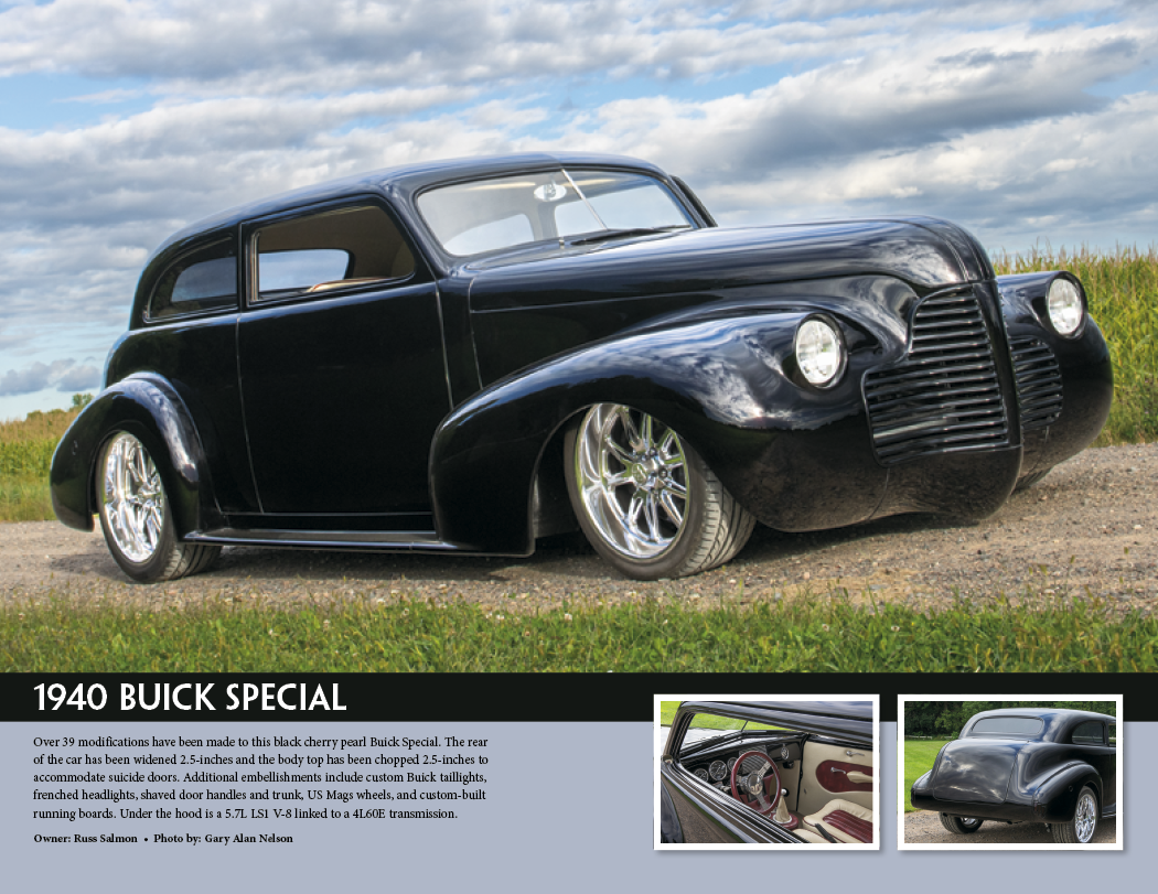Triumph® Calendars Street Rods Calendar 32
