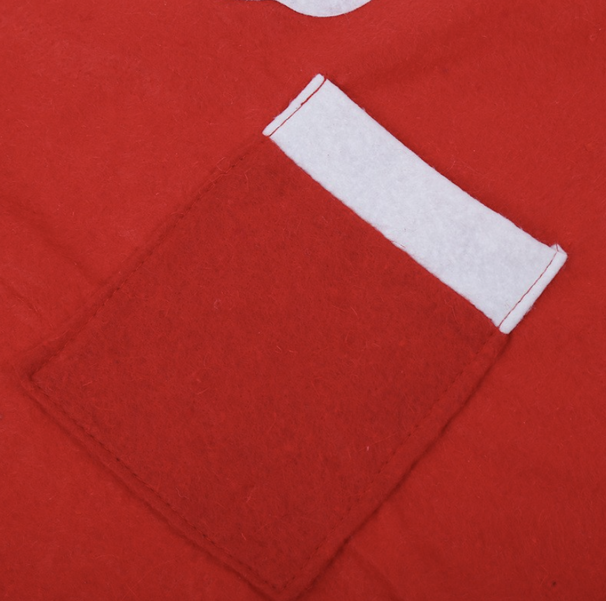 Santa's Apron for Christmas 9