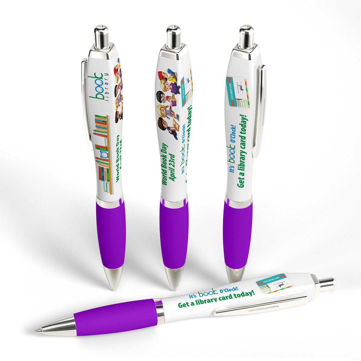 Squared Basset Performance Pen™ 13