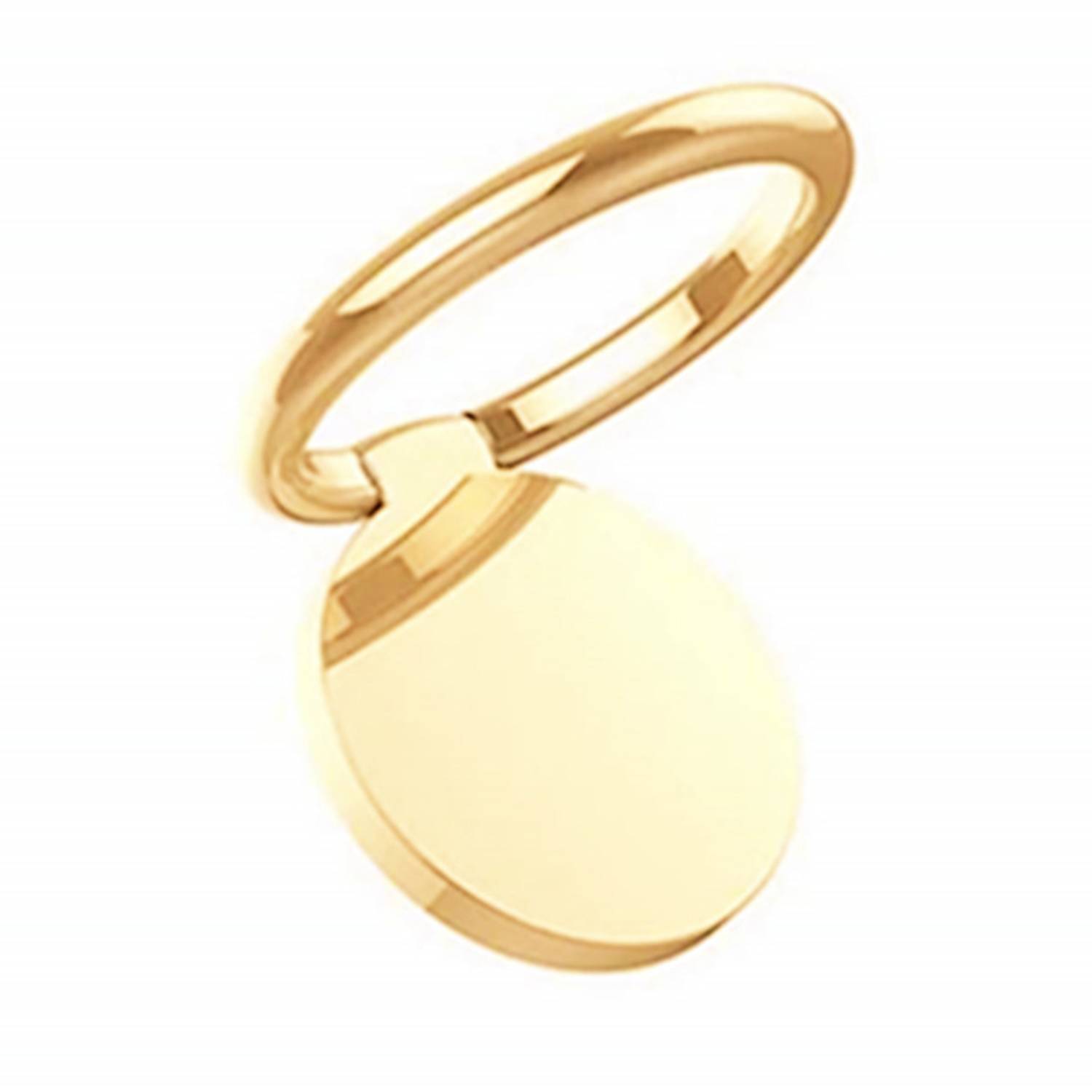 Zinc Alloy Adjustable Phone Ring Holder Stand 8