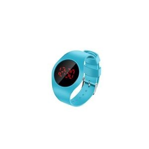 Adjustable Sports Watch With Digital Display And Detachable Band 17