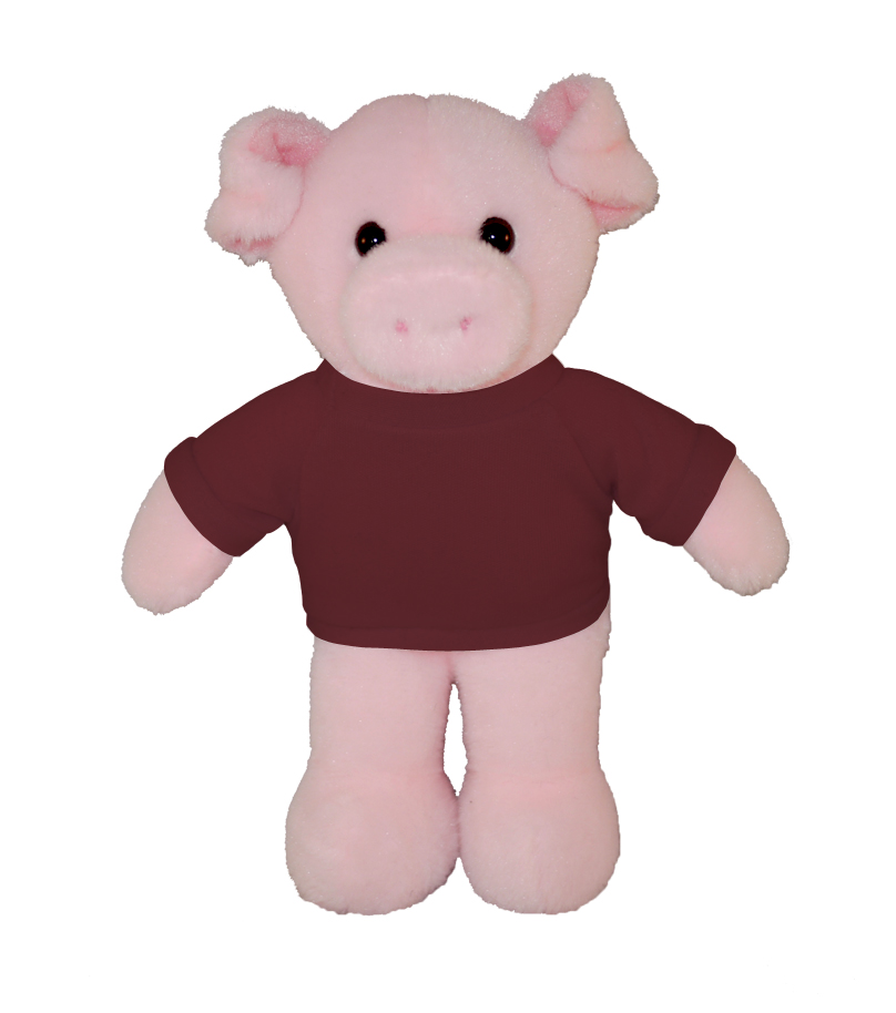 Pig with Tee 9