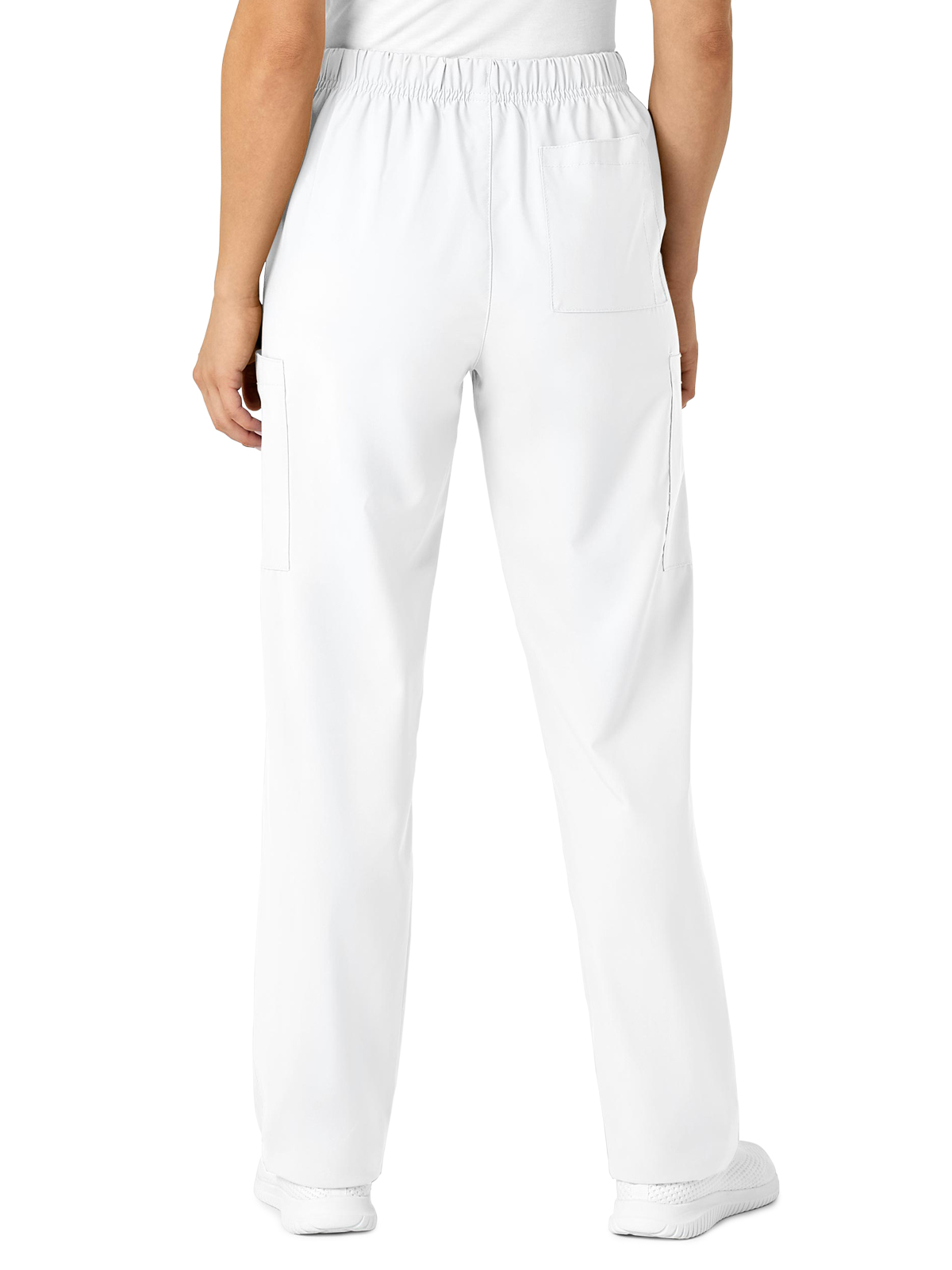 Wink - W123 - Unisex Five-Pocket Cargo Pant 6