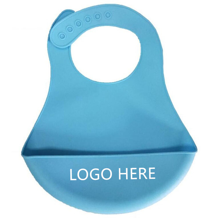 Waterproof Silicone Bib 2