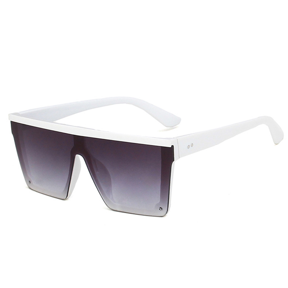 Large frame retro sunglasses 16
