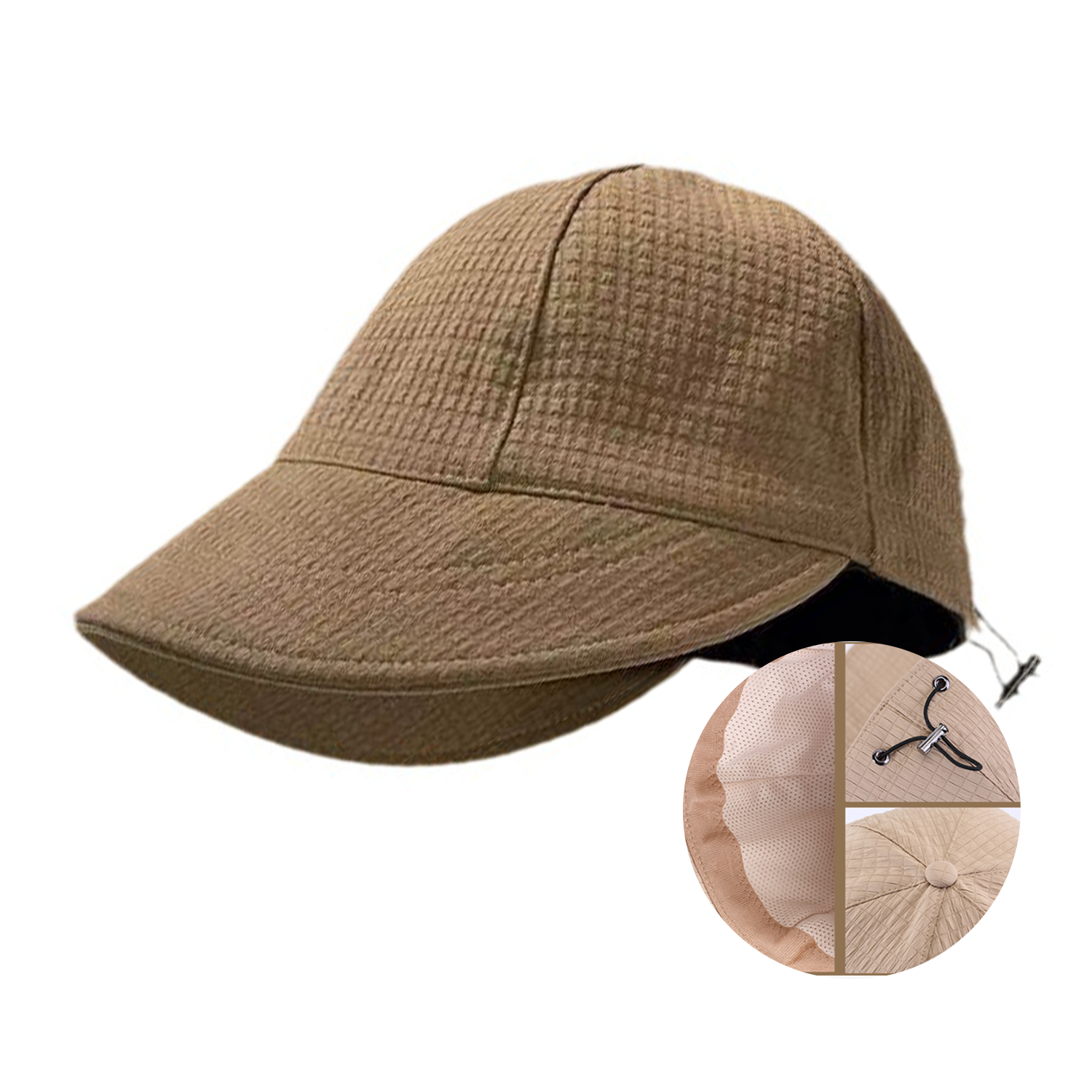 Unisex spring autumn sun hat 2