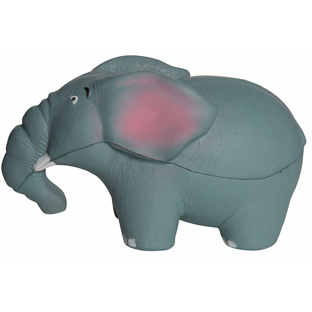 Elephant Stress Reliever 6