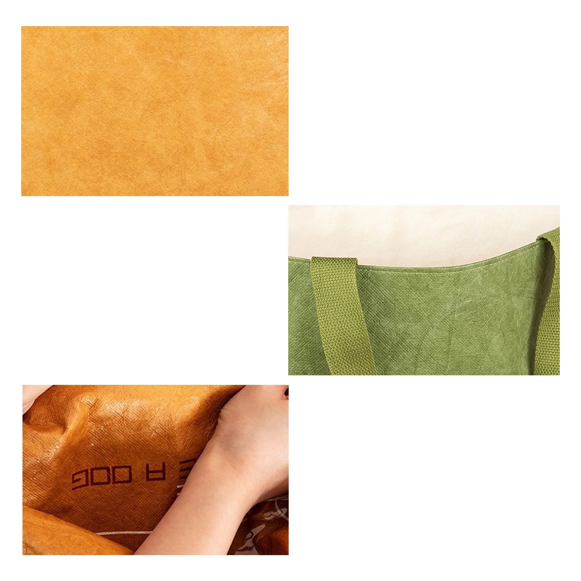 Durable Large Capacity Tyvek Tote Bag 3