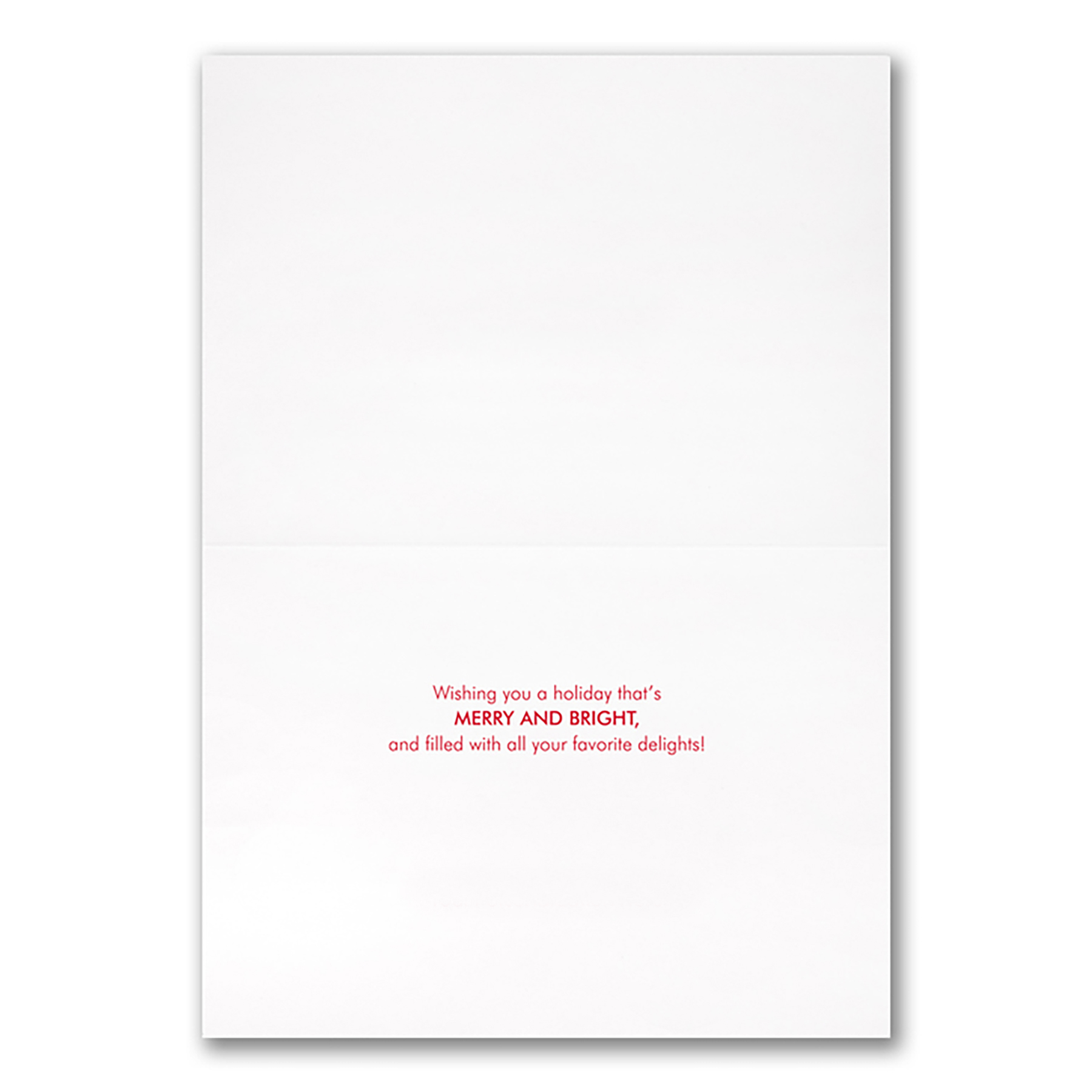Vintage Truck Holiday Card 3