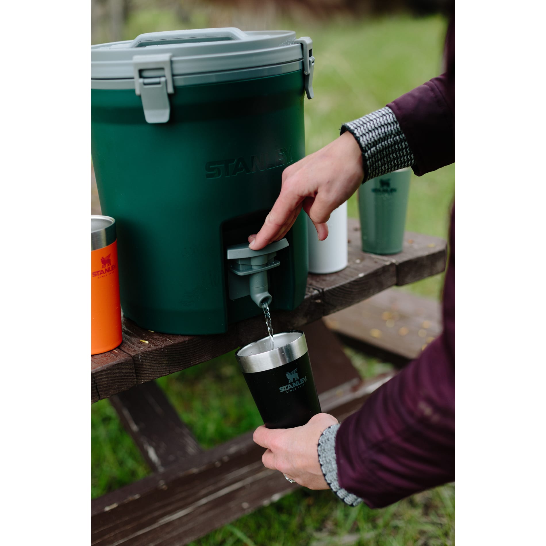 Stay-Chill Stacking Pint 16oz