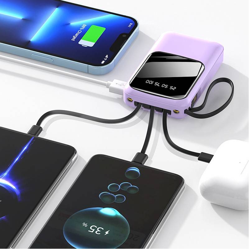 Power Bank 10000mAh 3