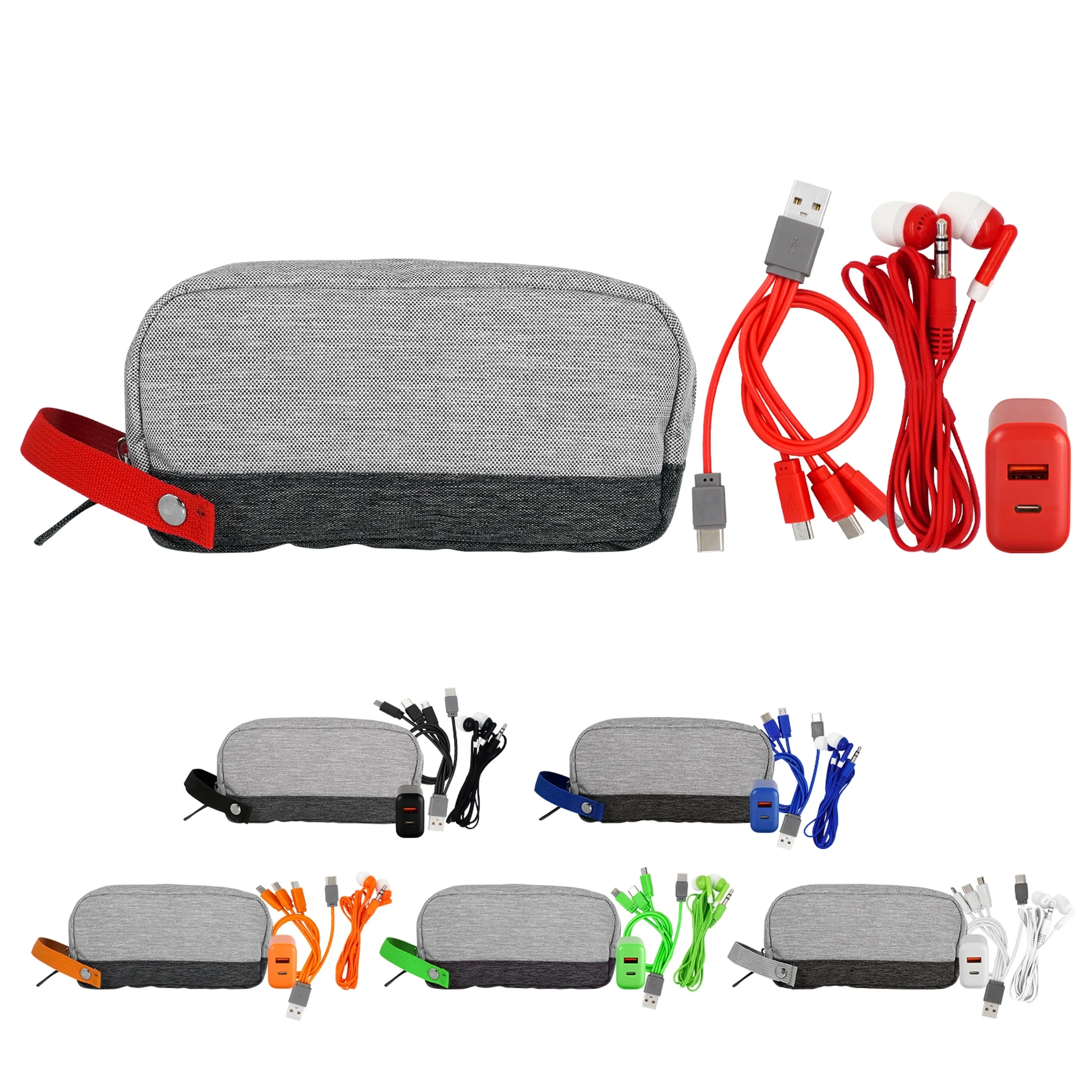 BAY LINE FAST CHARGER TECHIE SET 9