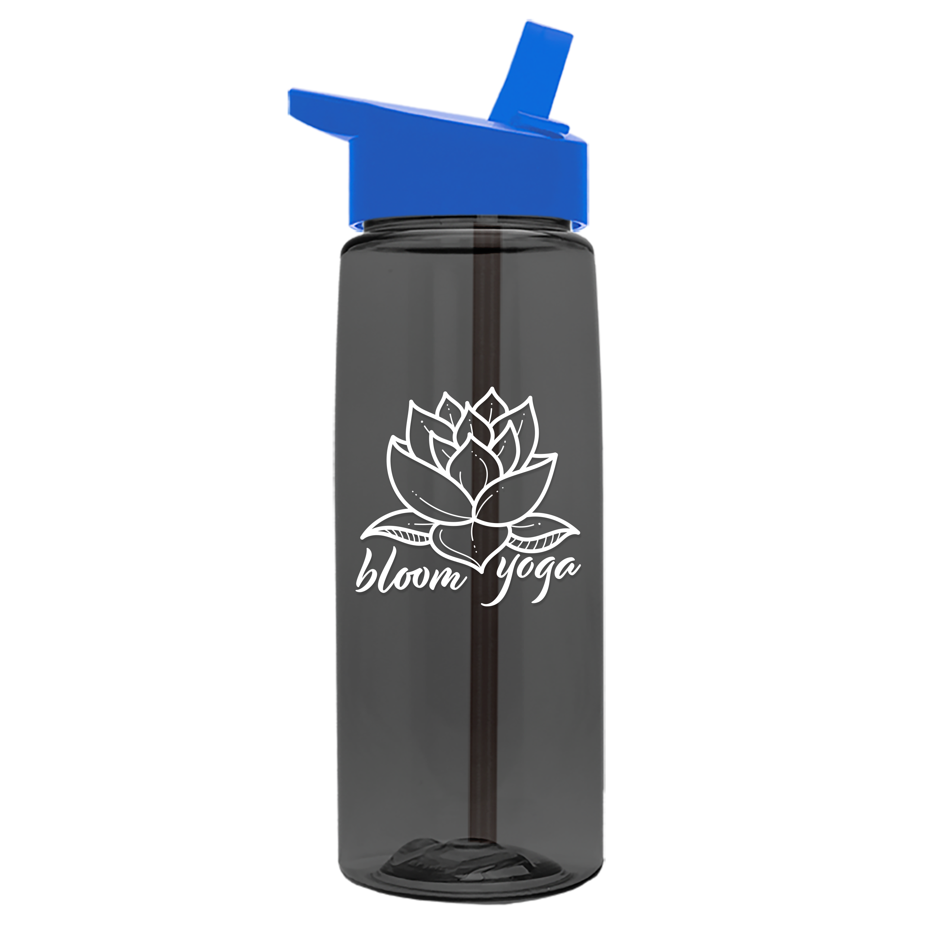Garyline® Flair Tritan® Bottle with Flip-Straw Lid - 26 oz. 141