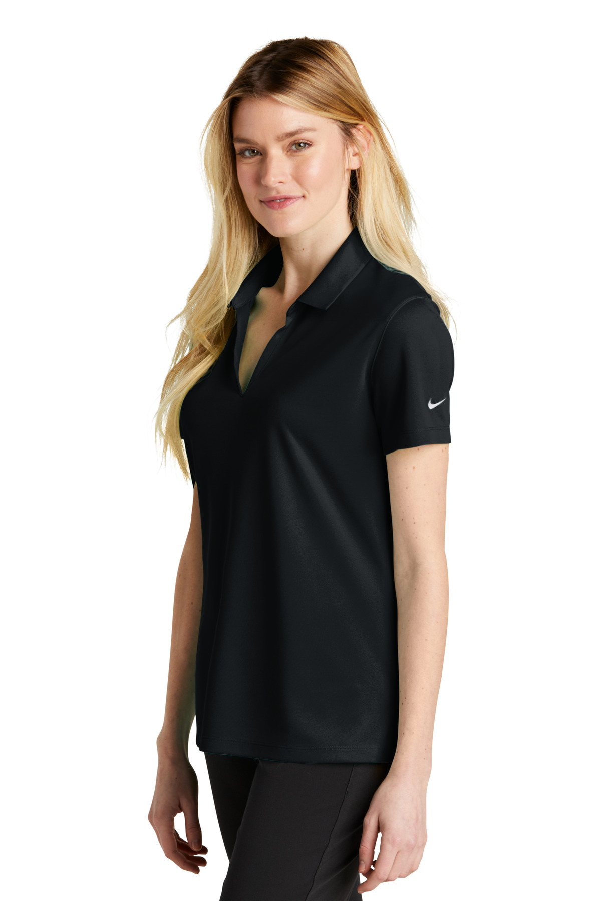 Nike® Women's Dri-FIT Micro Pique 2.0 Polo 37