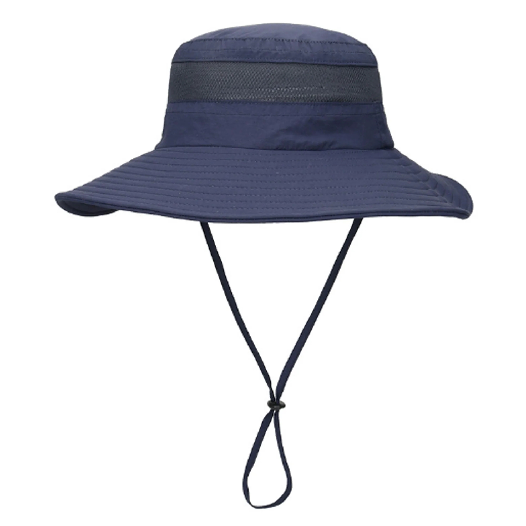 Outdoor Sun Hat With Adjustable Strap 3