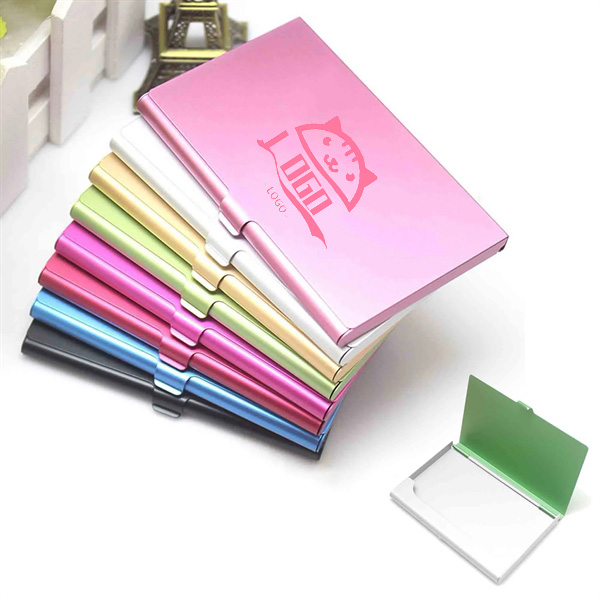 Business Card Holder Case 1