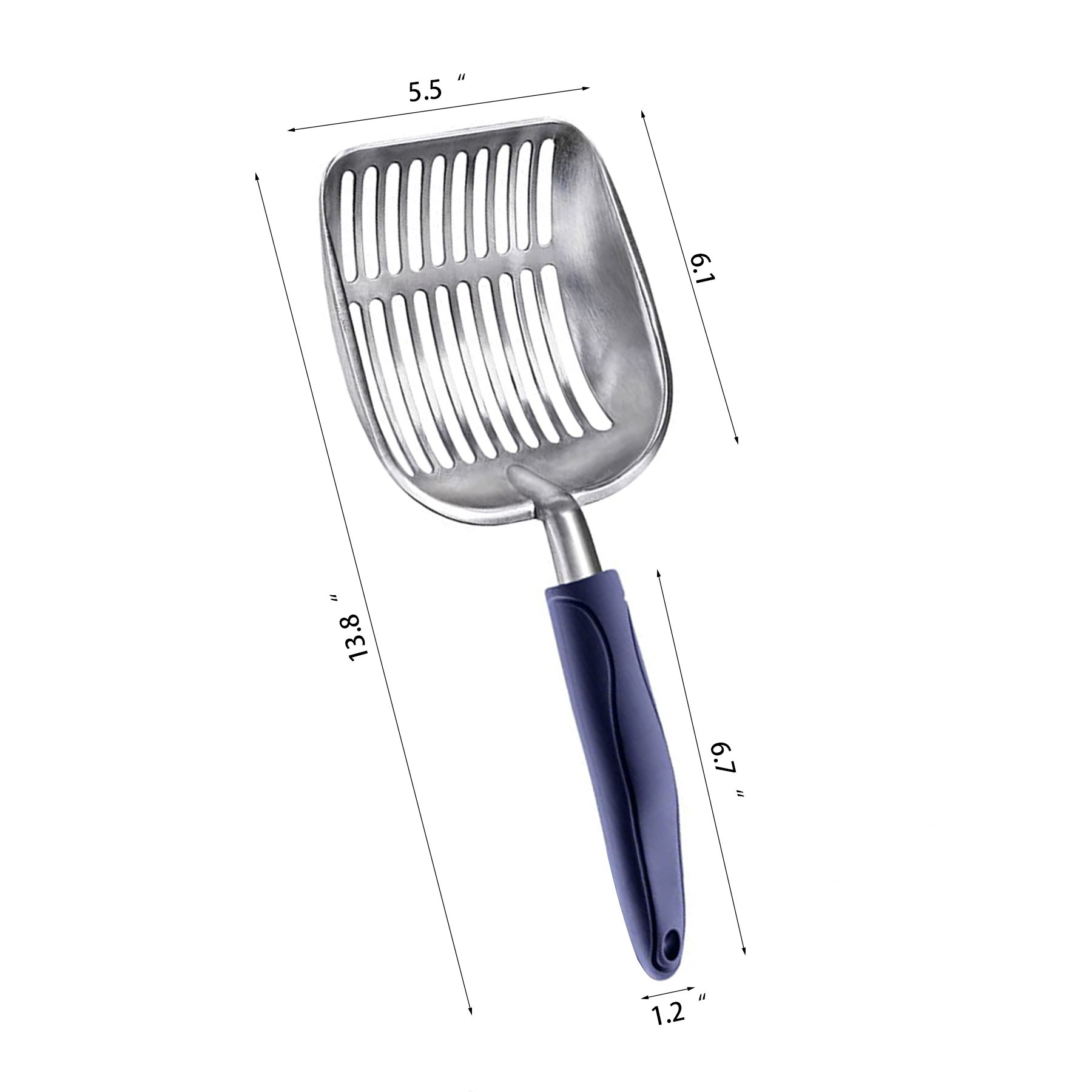 Cat sand shovel 2