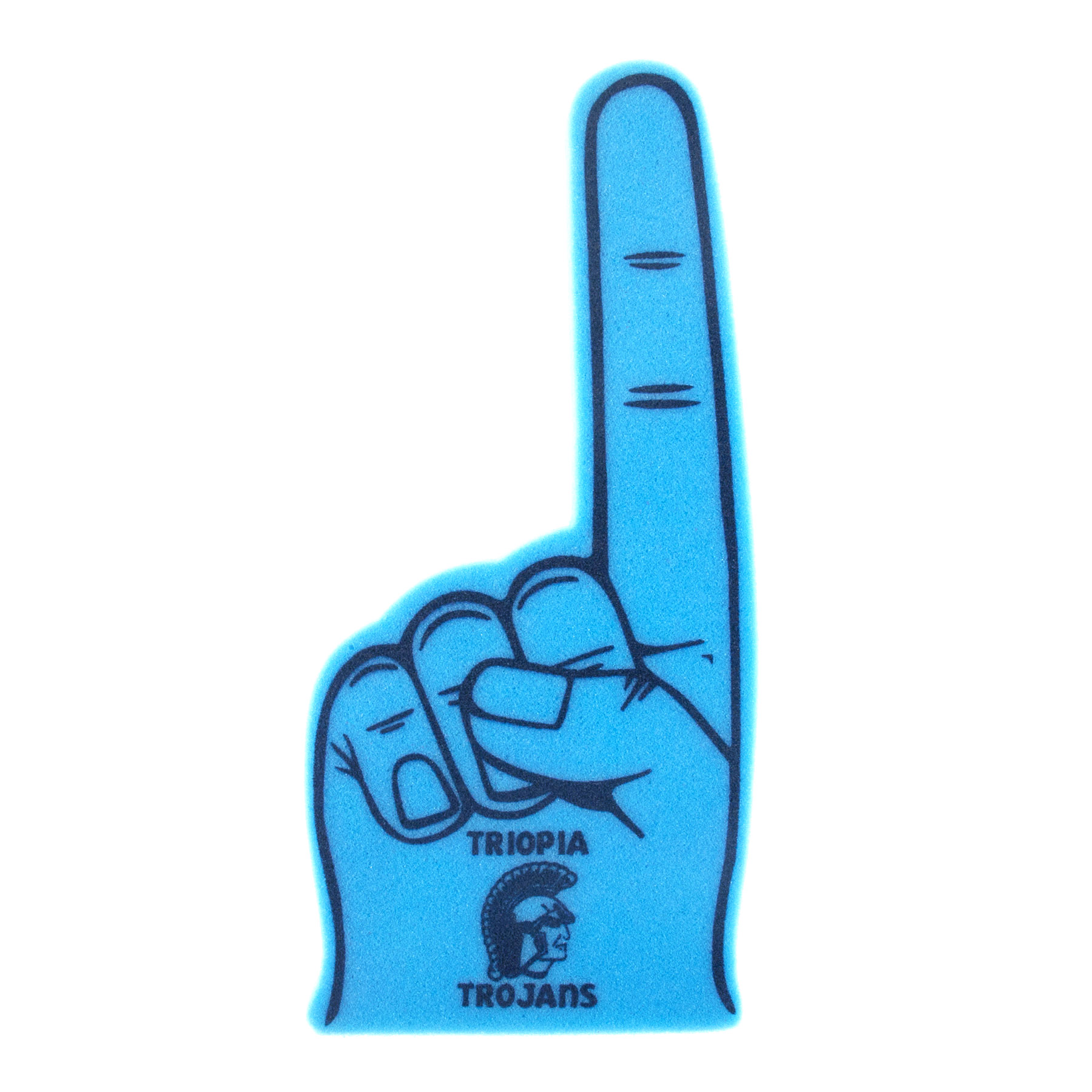 16" Classic #1 Foam Finger 154