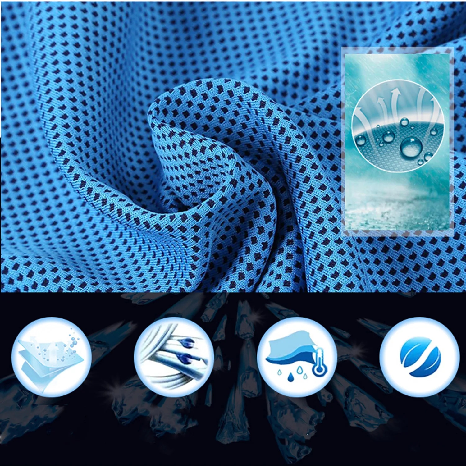 Quick Dry Fitness Cold Towel 3