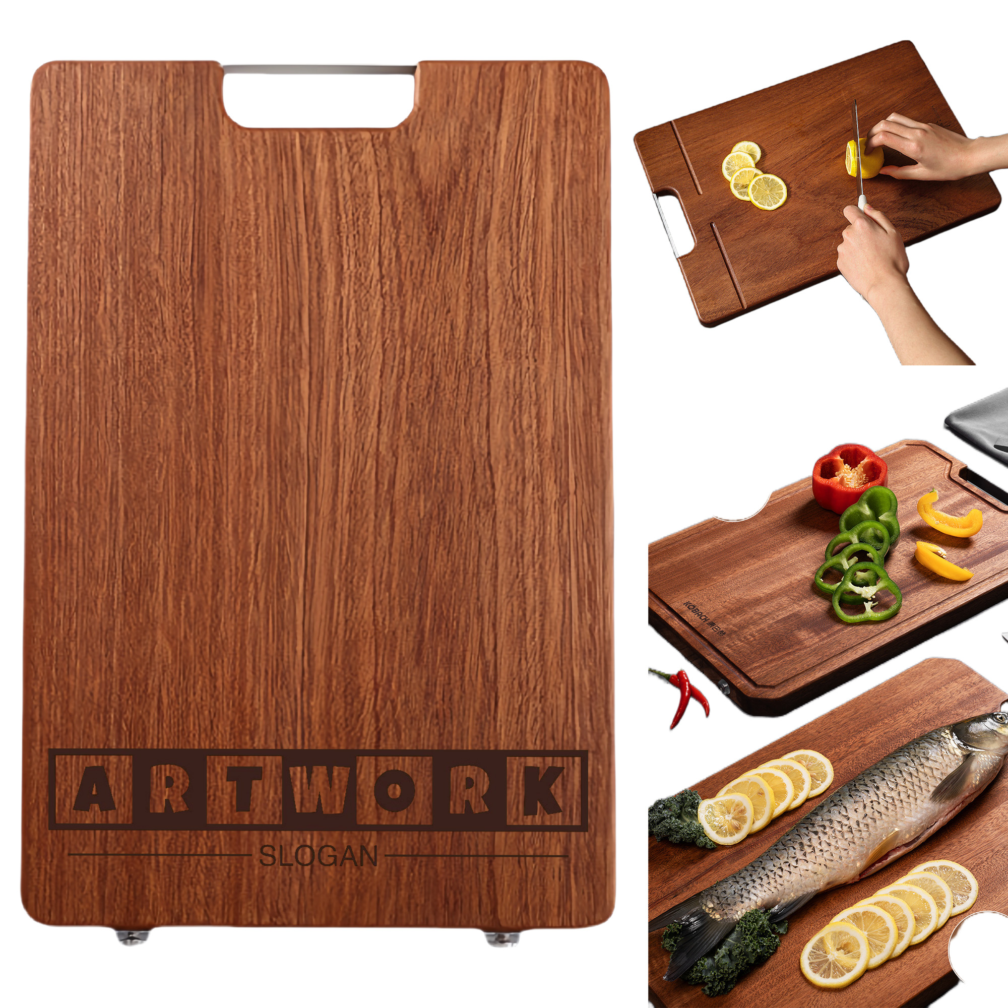Cheese Charcuterie Kitchen Cutting Board 5