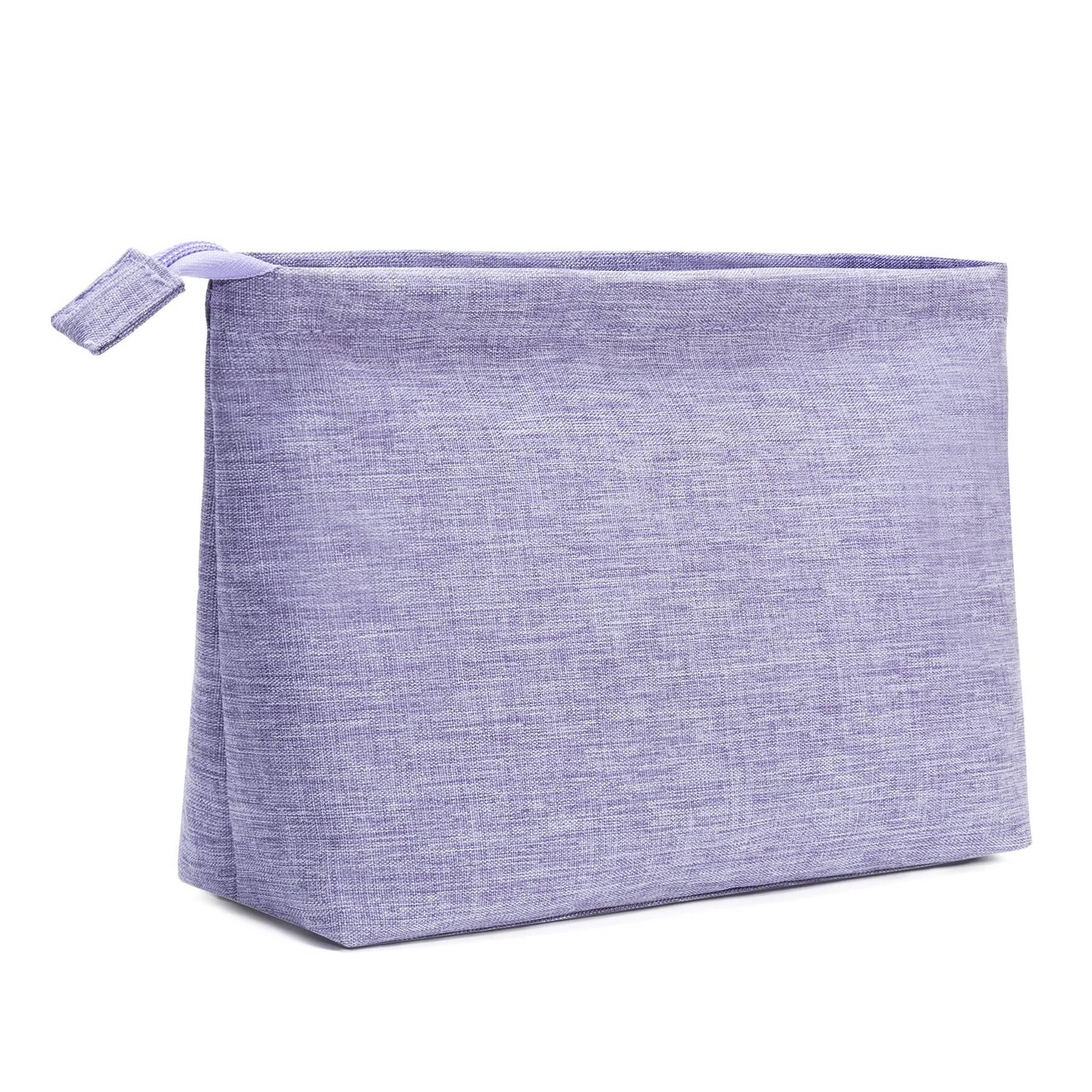Oxford Large Water-resistant Travel Shaving Bag 7