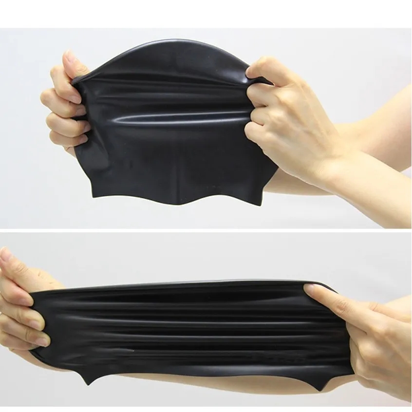 Silicone Swim Cap 10