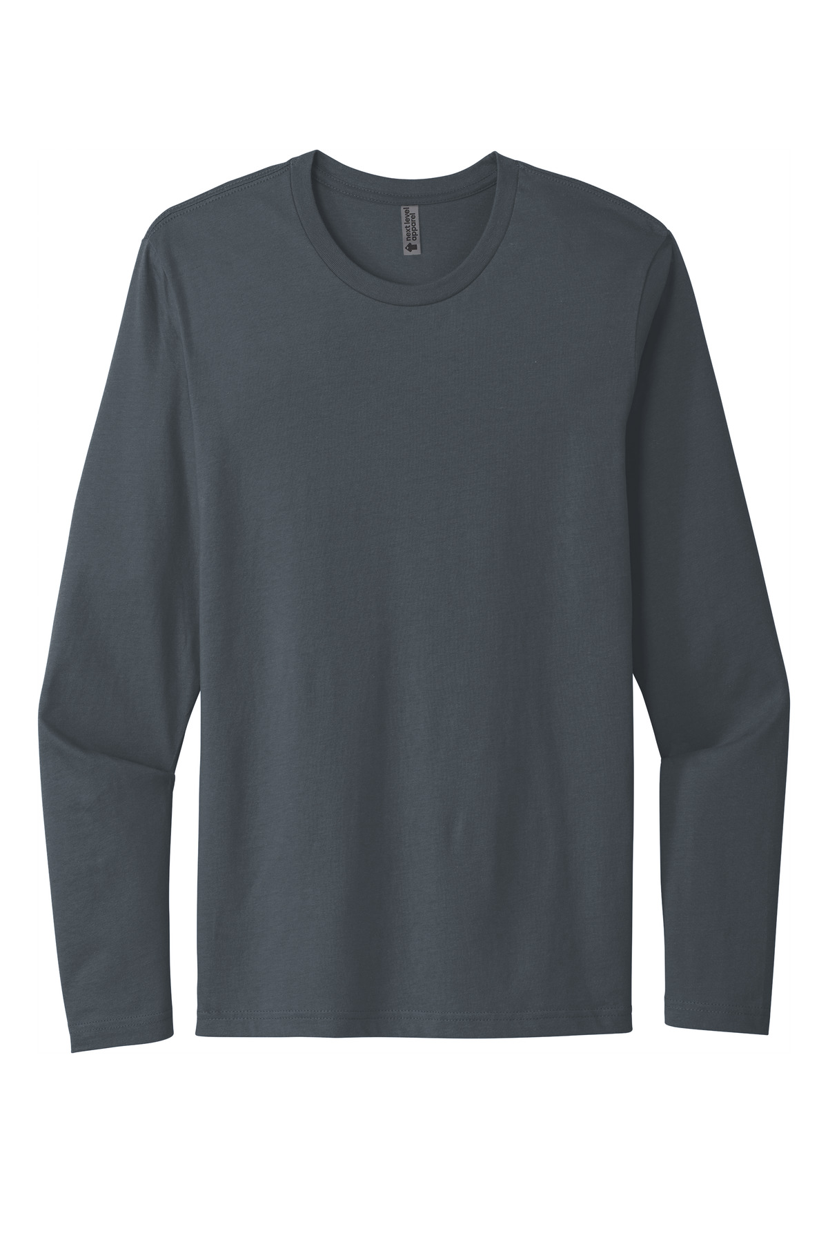 Next Level Apparel Cotton Long Sleeve Tee. NL3601 56