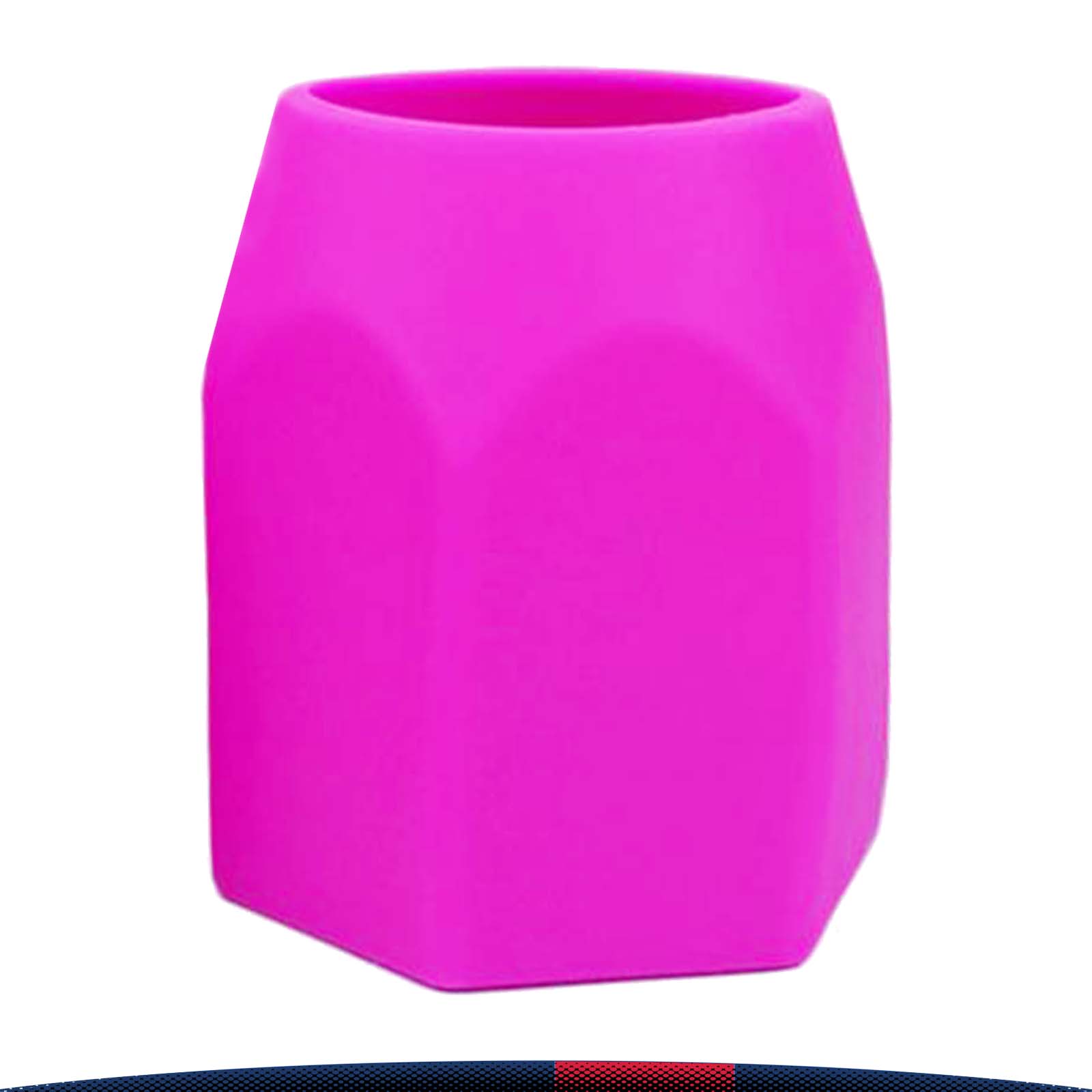 Silicone Simple Pen Holders 6