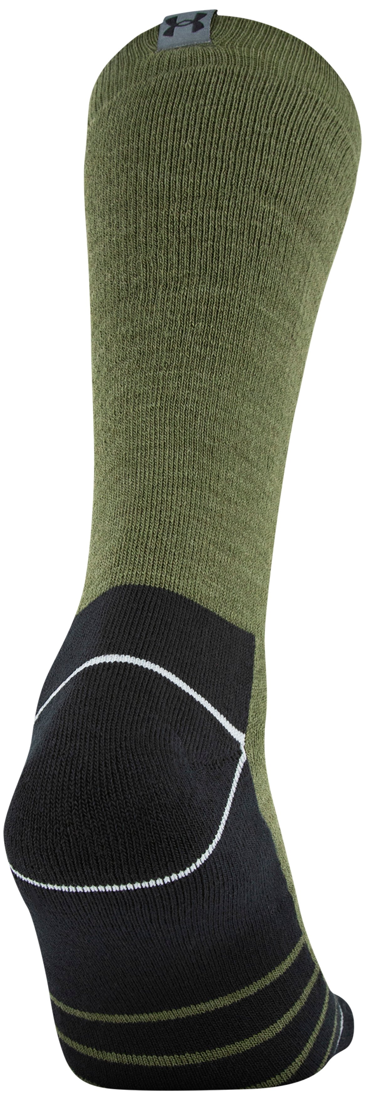 UA Hitch Heavy 3.0 Unisex Boot Socks 4