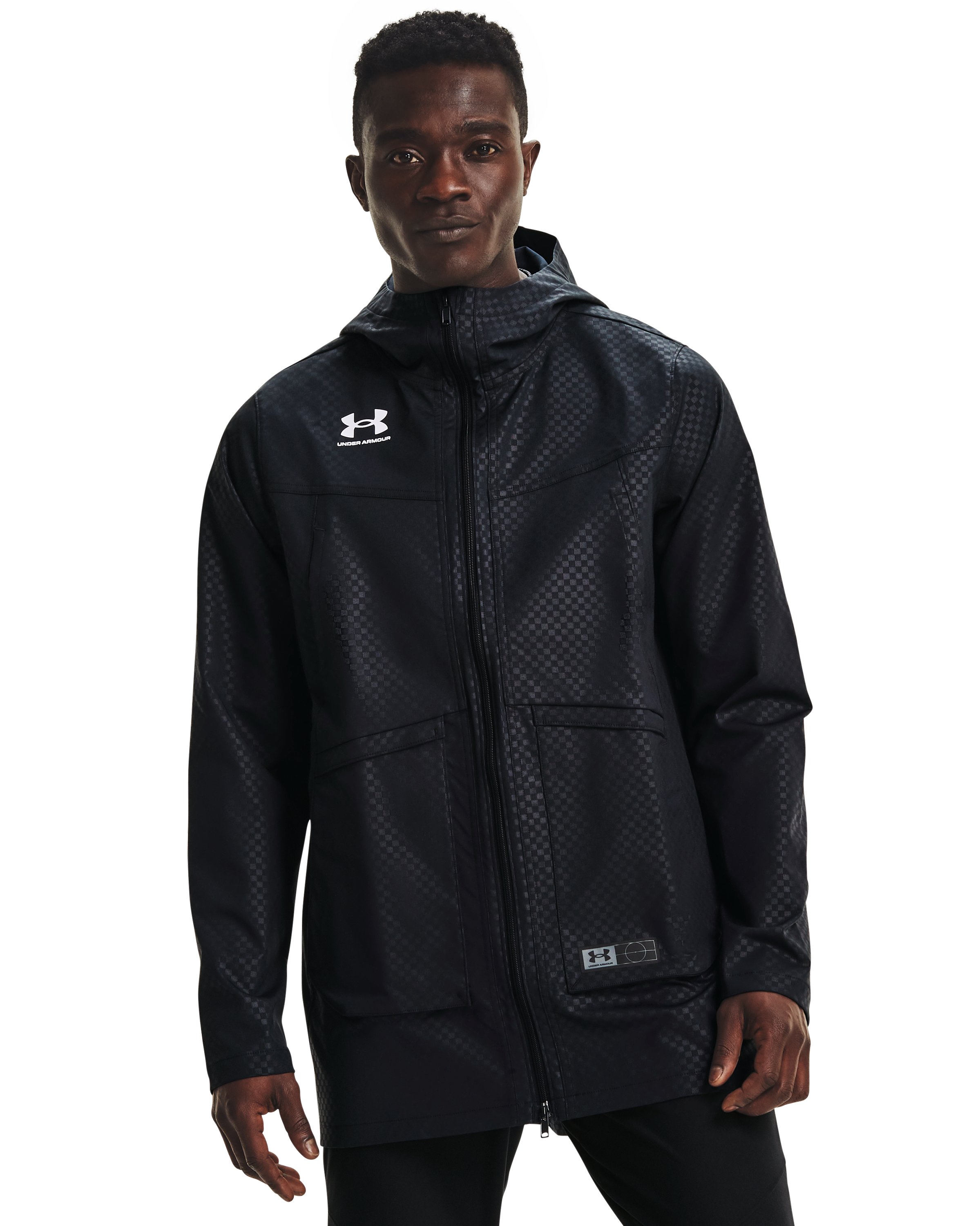 UA Accelerate Terrace Men's Jacket 5
