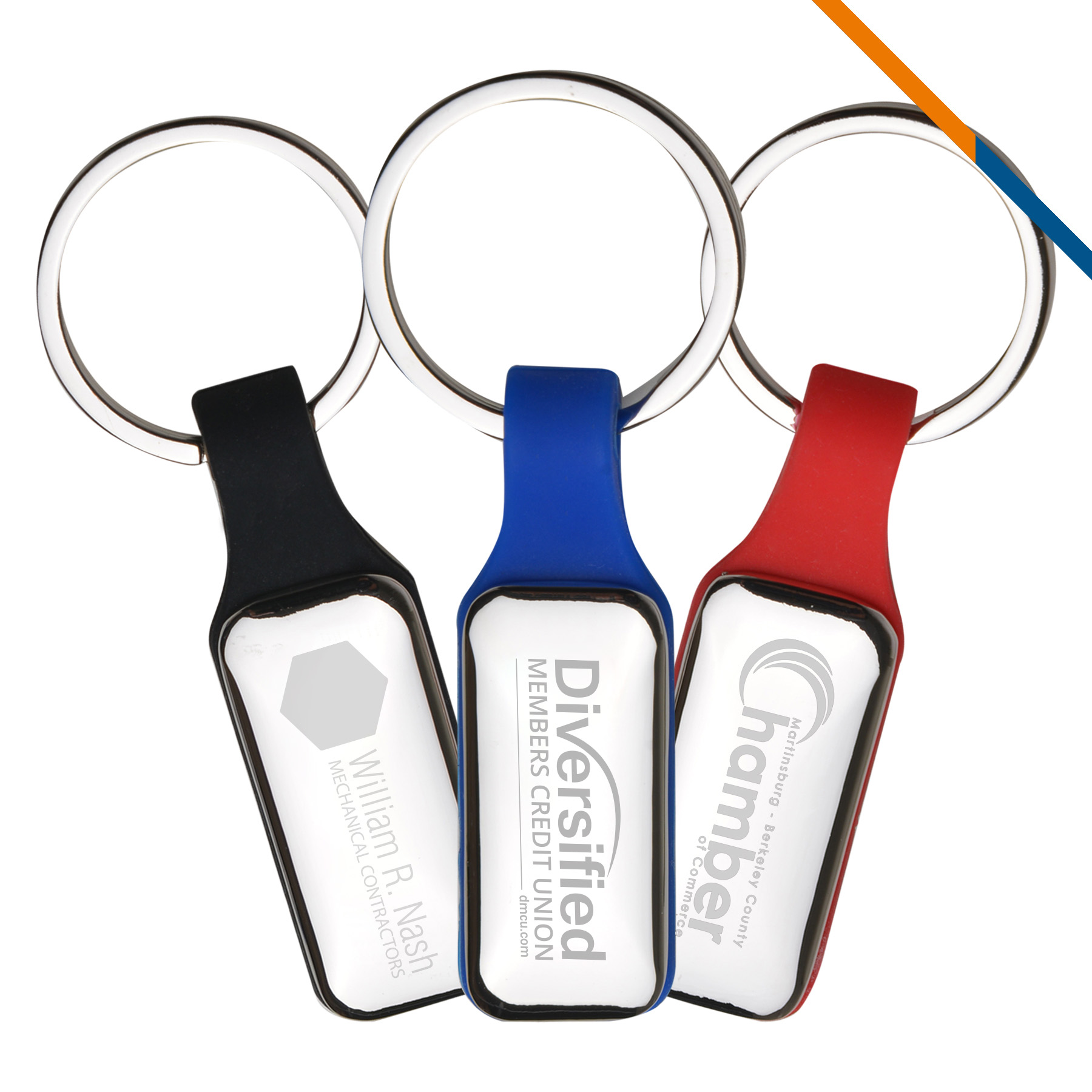 Claus Key Tag 5