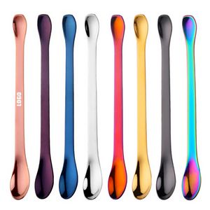 Versatile Stainless Steel Dual Heads Spoon 5