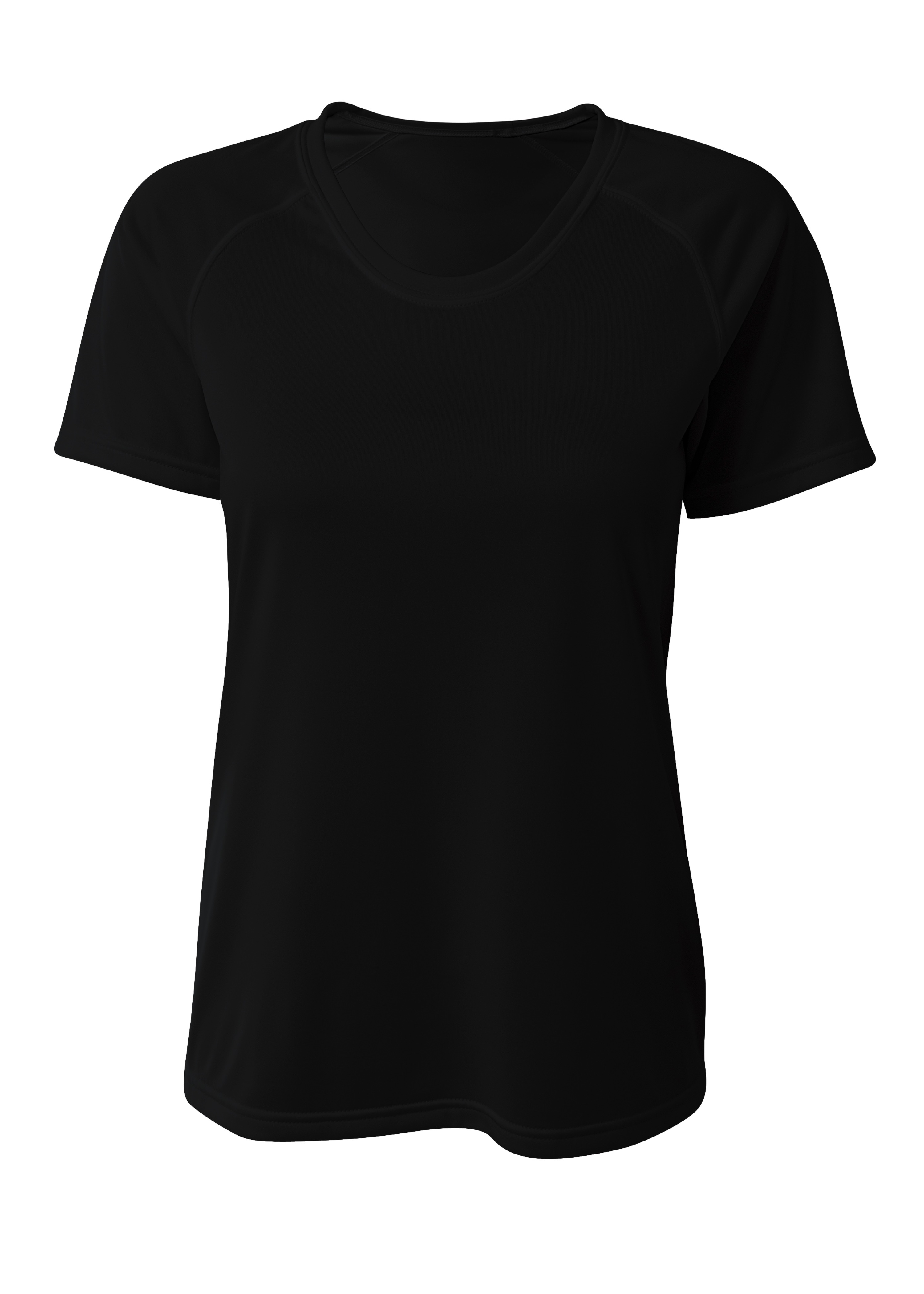 A4 SureColor Short Sleeve Cationic Tee 9