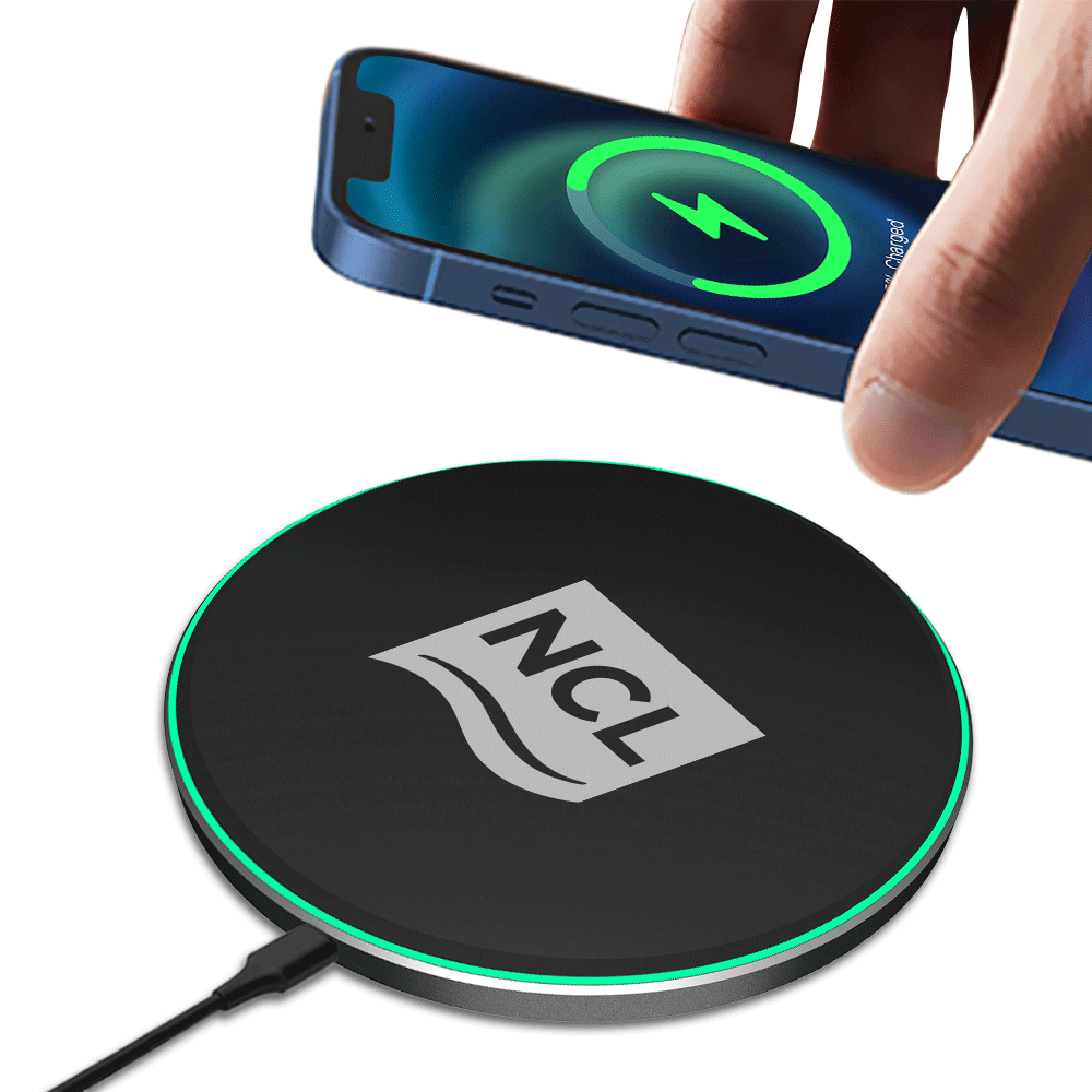 Light-up 15W Qi Wireless Charger 6