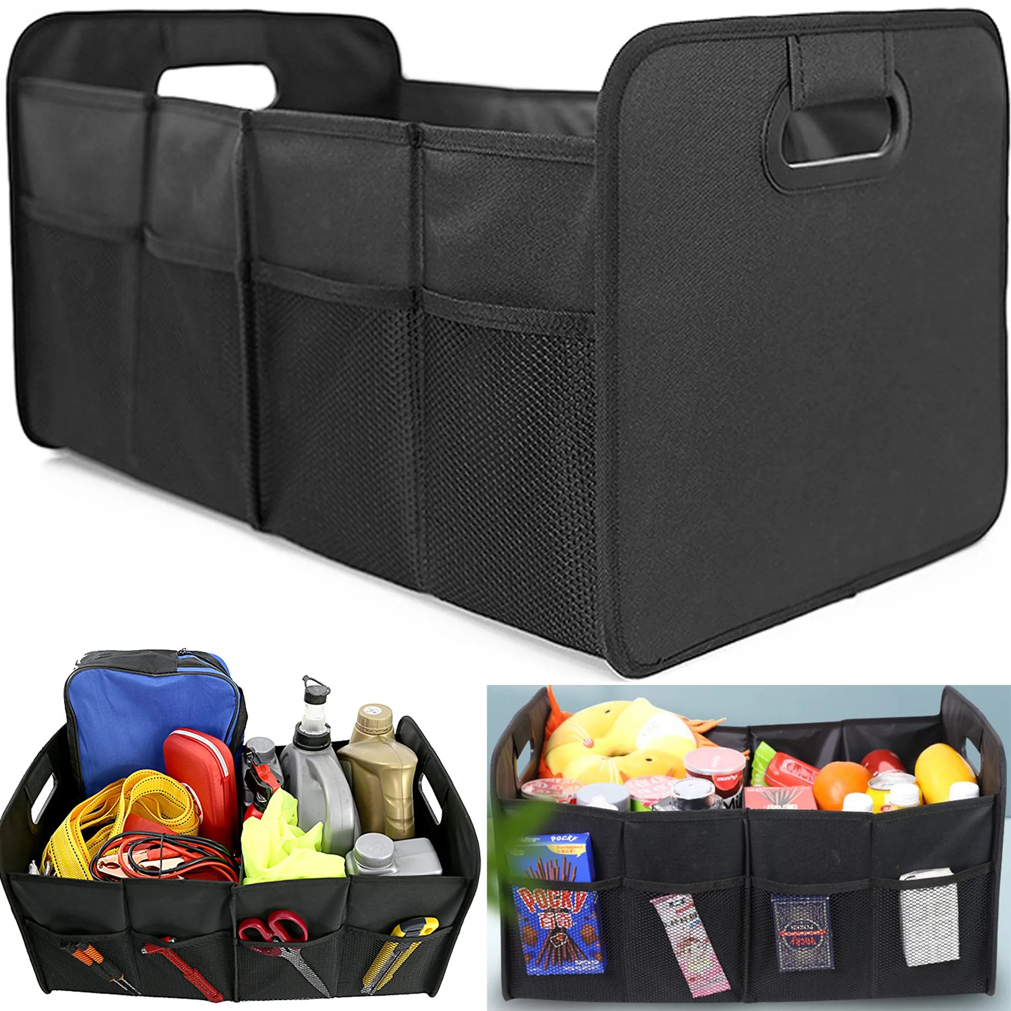 Car Multi-Functional Storage Box 2