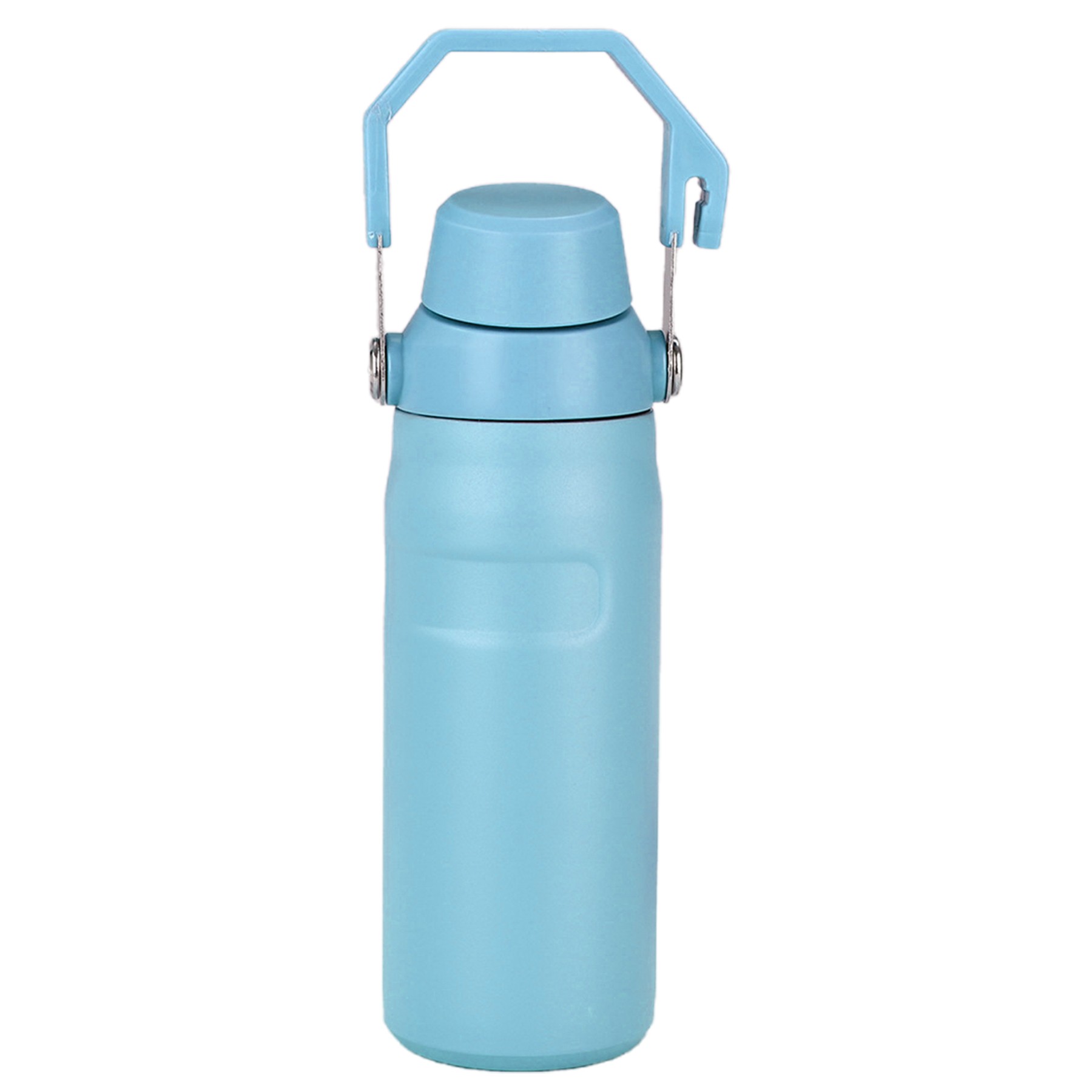 40 Oz Stainless Steel Tumbler W/ Straw 5