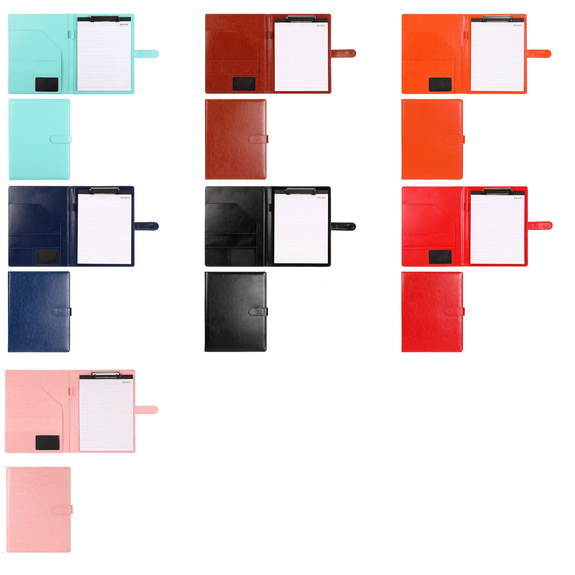 A4 Portable Meeting Folder Storage Free Shipping 4