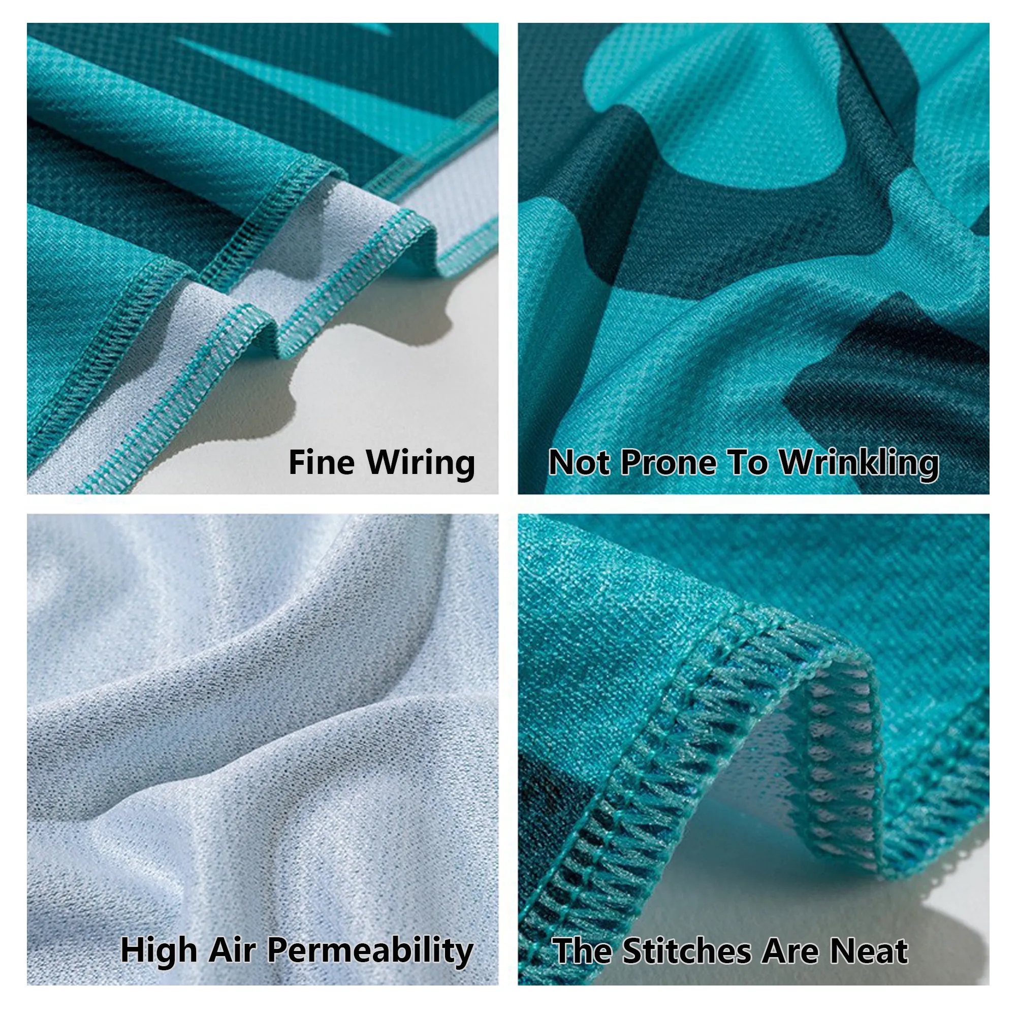 Quick Drying Cooling Sports Towel 1